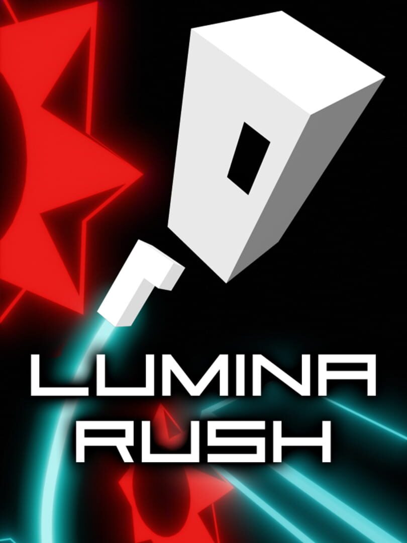 Capa de Lumina Rush