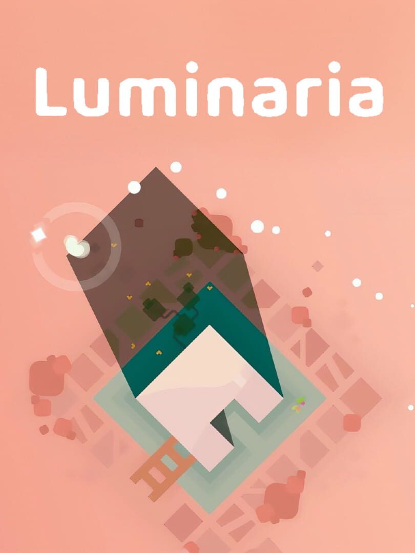 Luminaria: Forgotten Echoes カバー