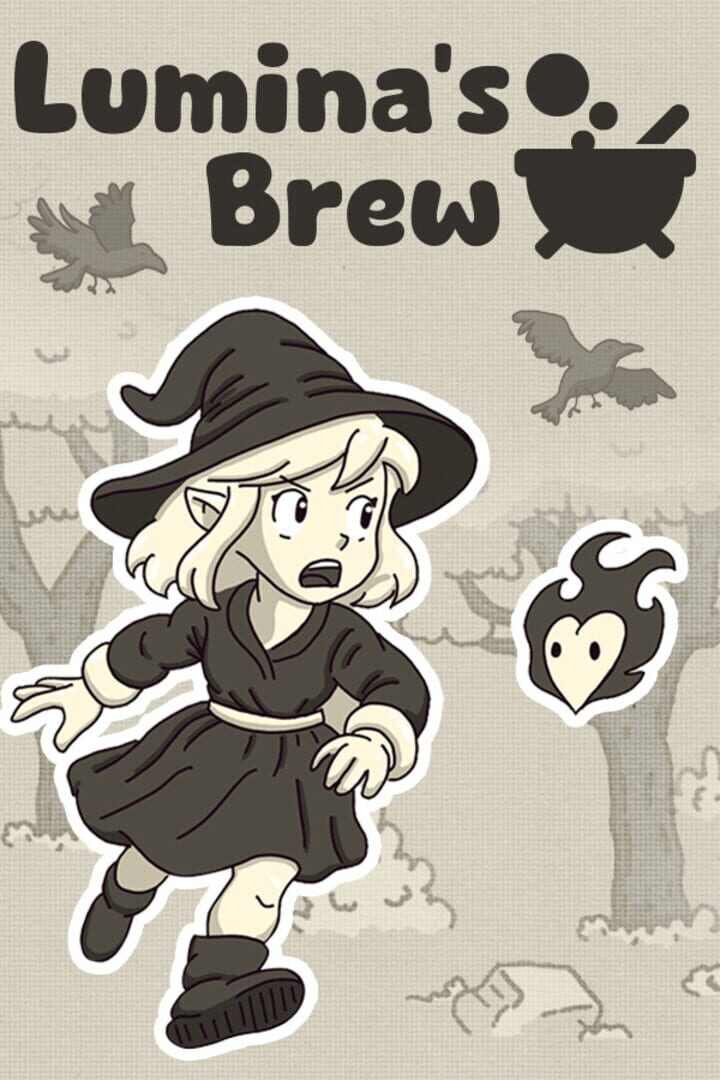 Capa de Lumina's Brew