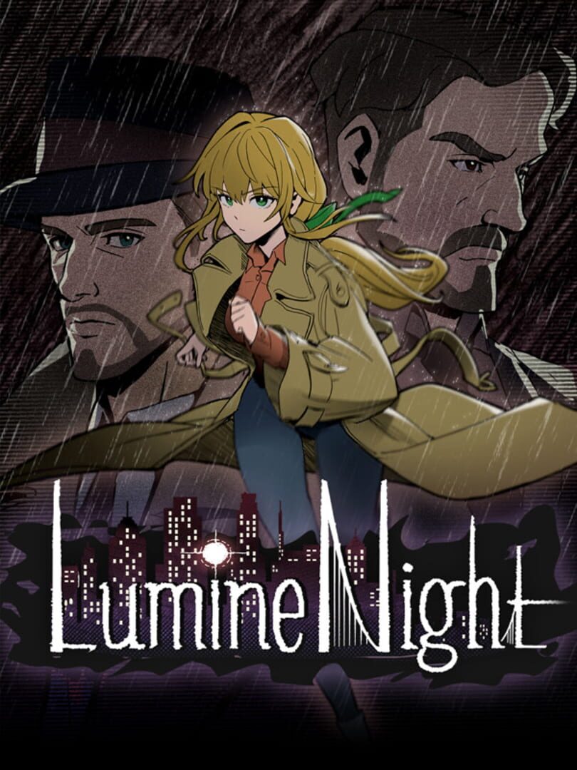 LumineNight Kapağı