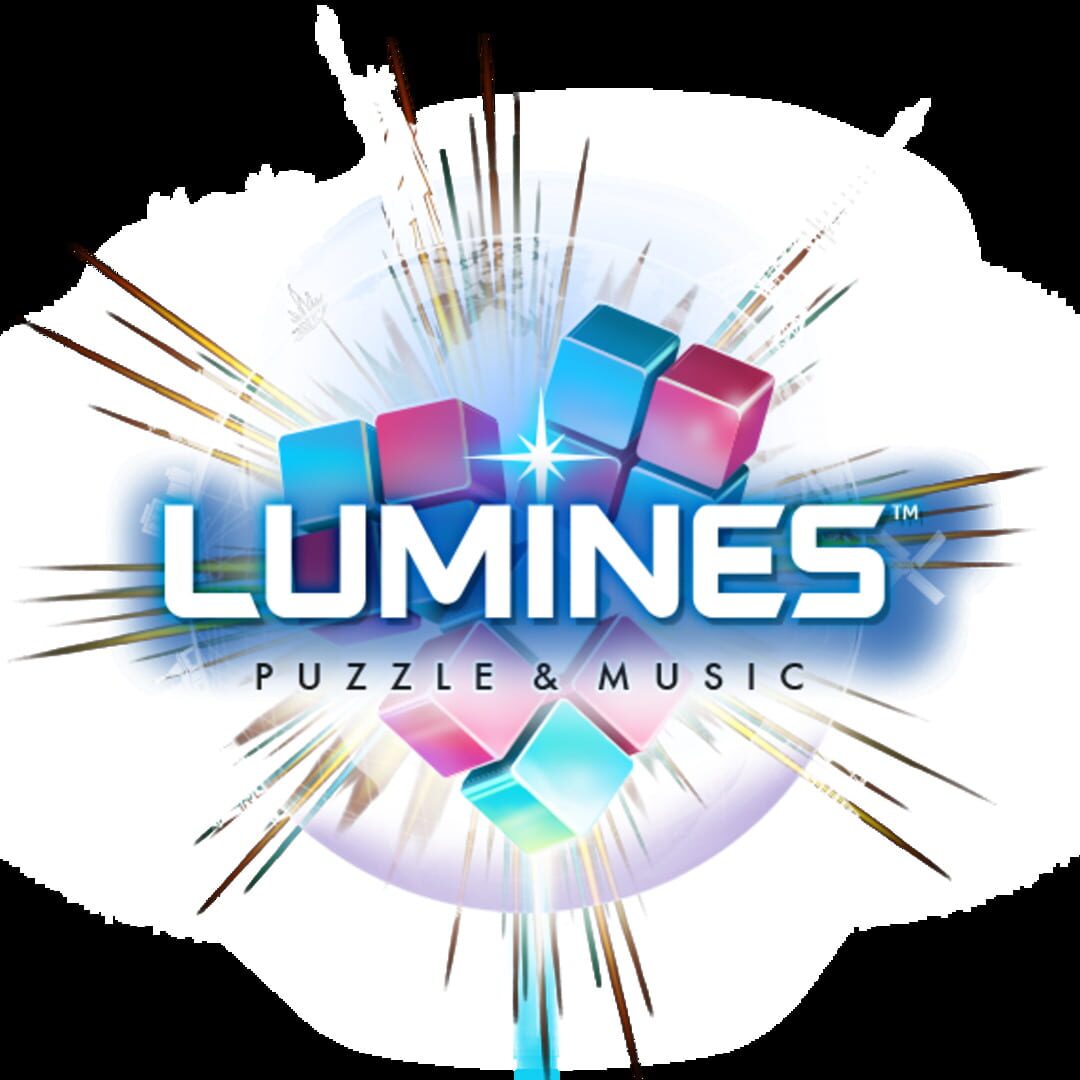 Copertina di Lumines: Puzzle & Music
