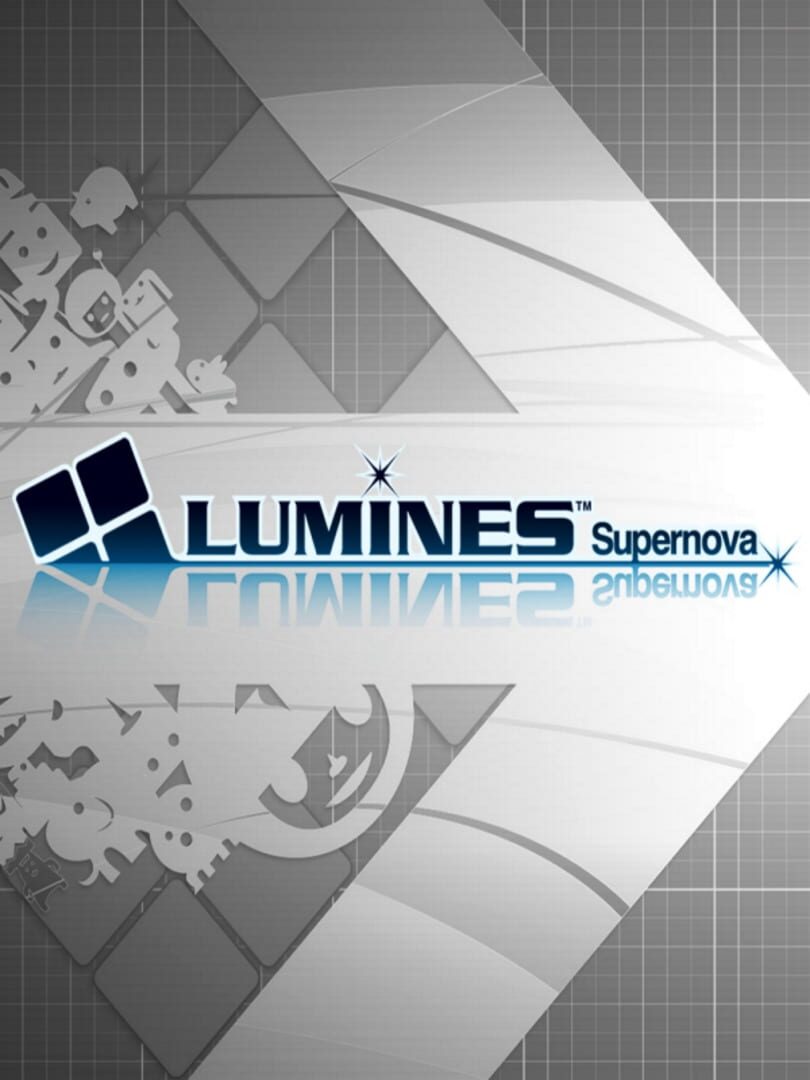 Capa de Lumines Supernova