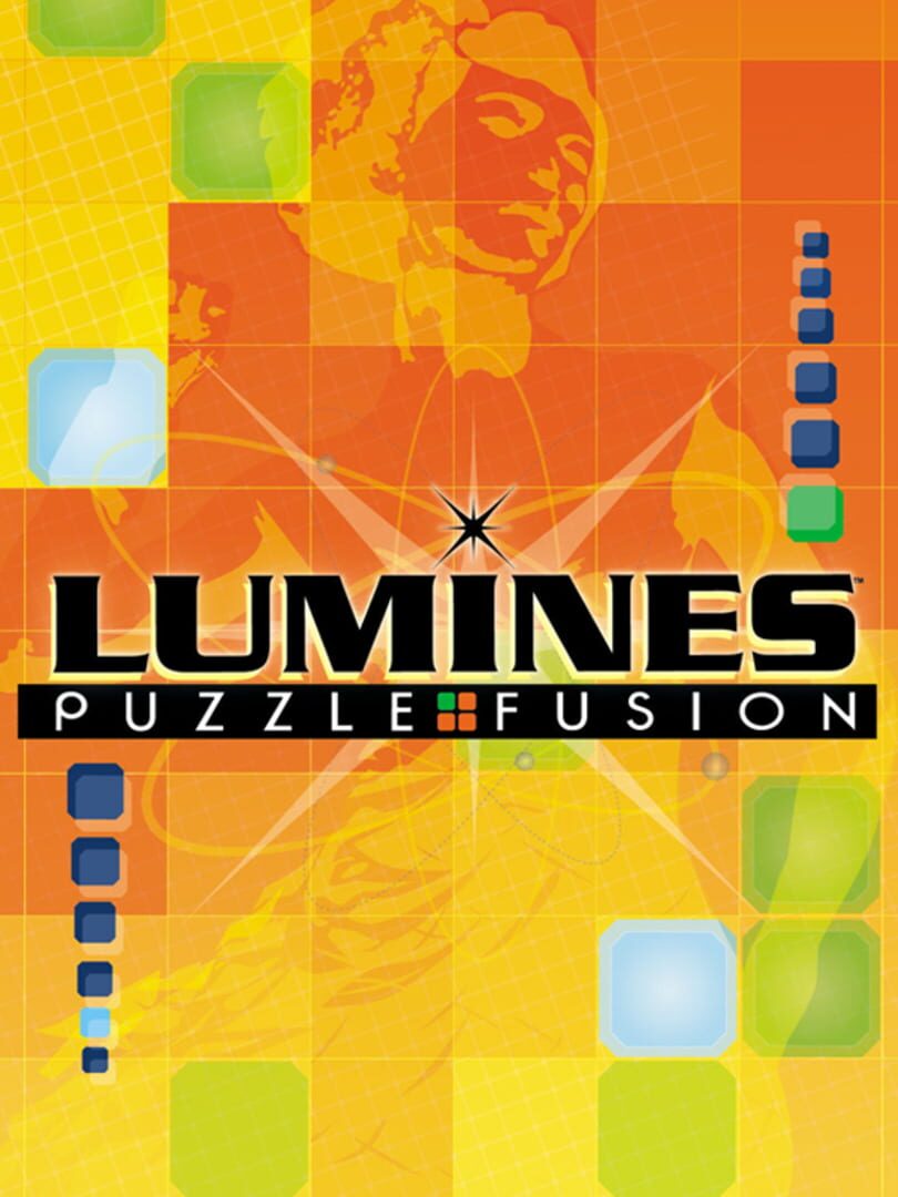 Copertina di Lumines