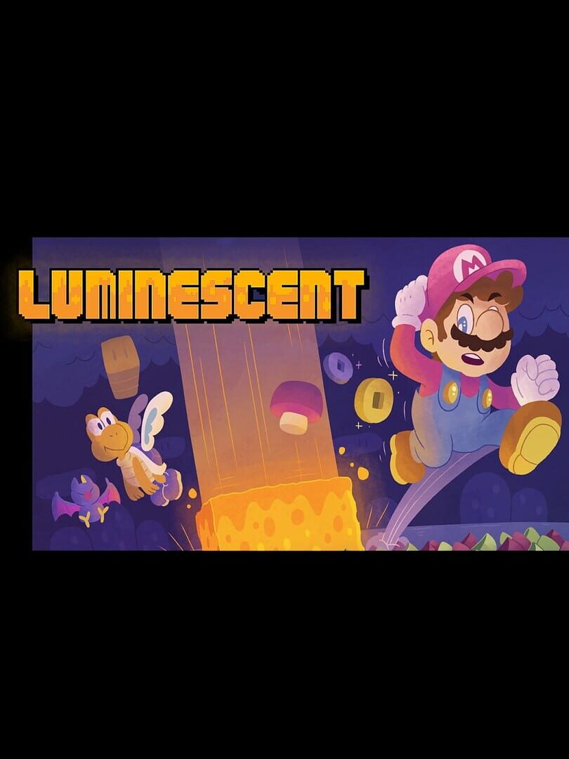 Luminescent 커버