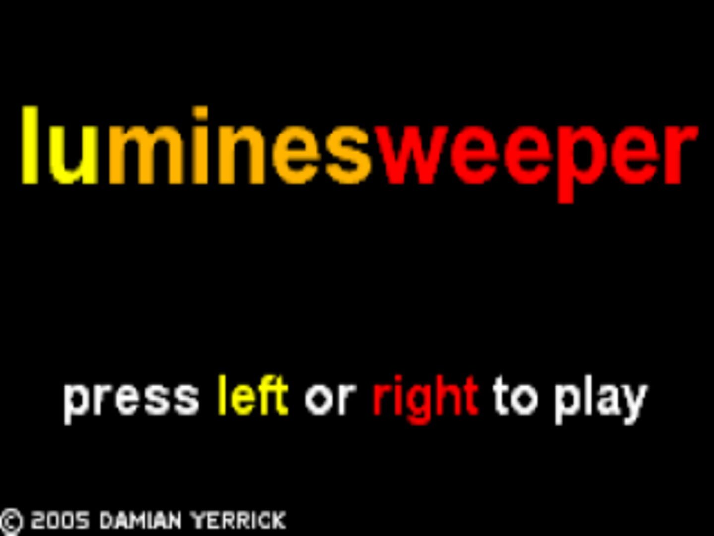 Luminesweeper Kapağı