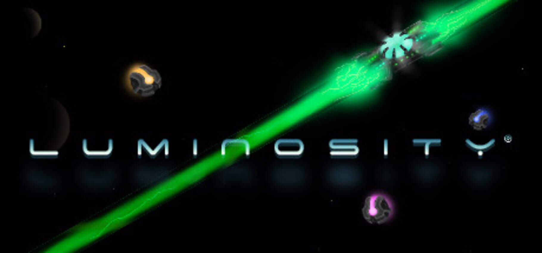 Luminosity Cover