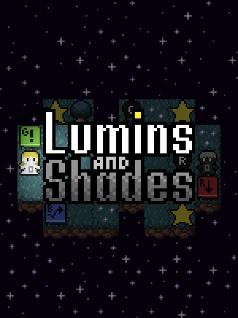 Portada de Lumins and Shades