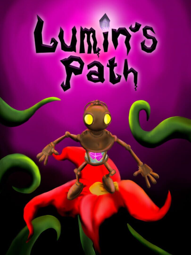 Couverture de Lumin's Path