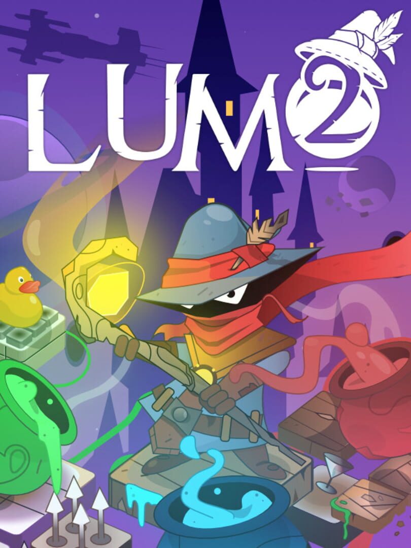 Lumo 2 Cover