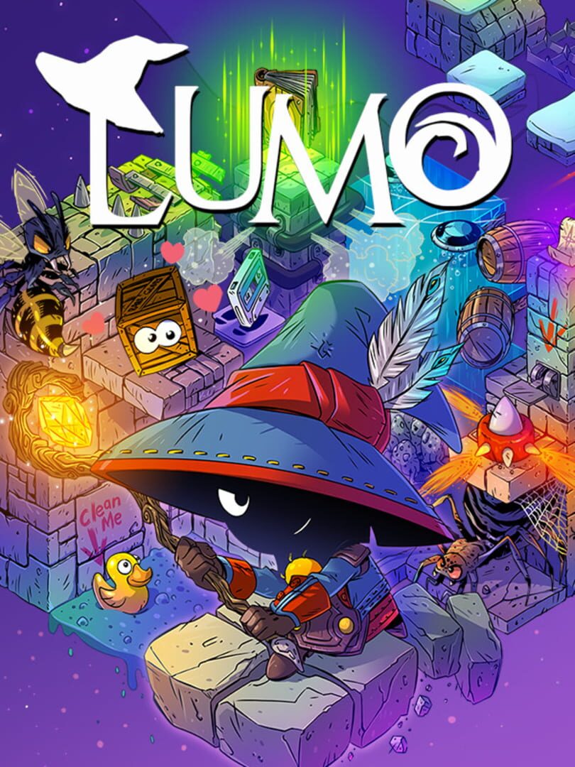 Lumo Cover