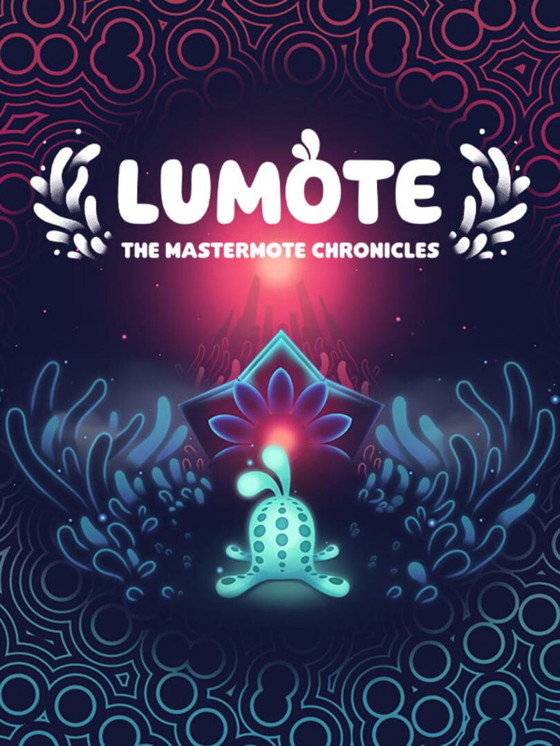 Lumote: The Mastermote Chronicles 커버
