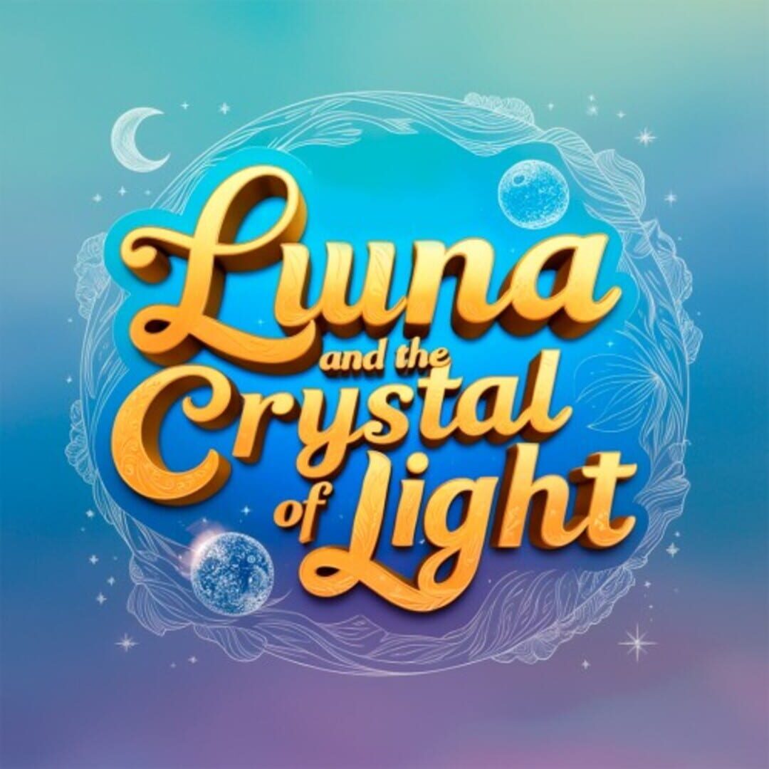 Copertina di Luna and the Crystal of Light