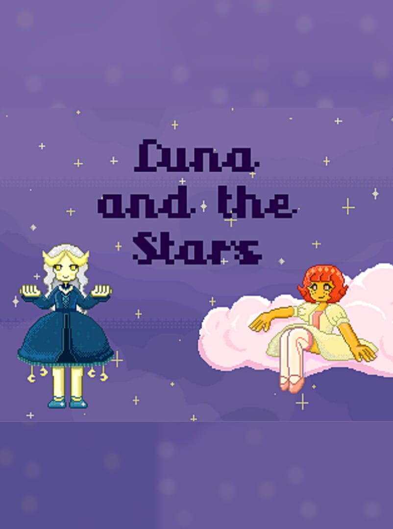 Luna and the Stars カバー
