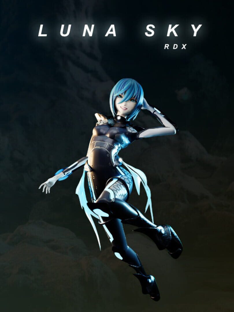 Luna Sky RDX カバー