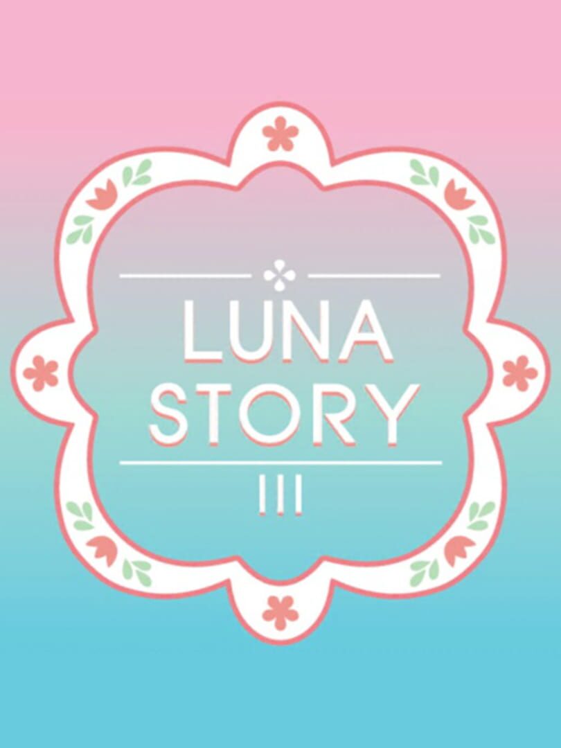 Luna Story III: On Your Mark Kapağı