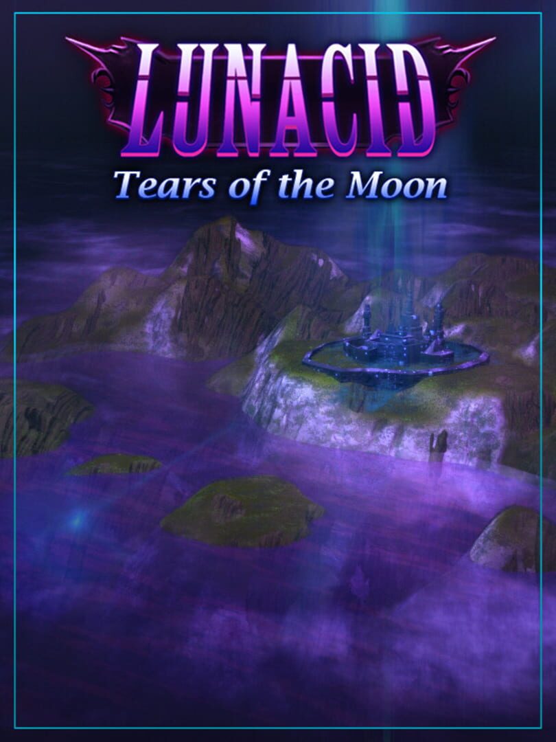 Portada de Lunacid: Tears of the Moon