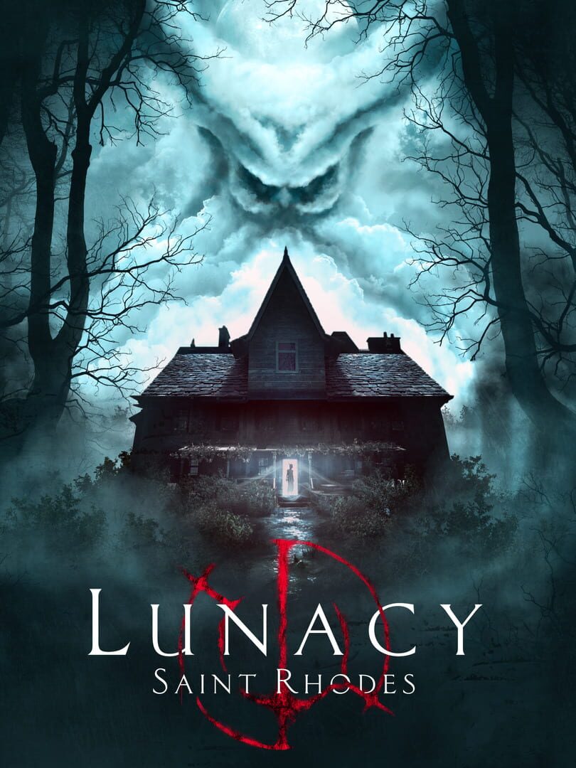 Lunacy: Saint Rhodes 커버