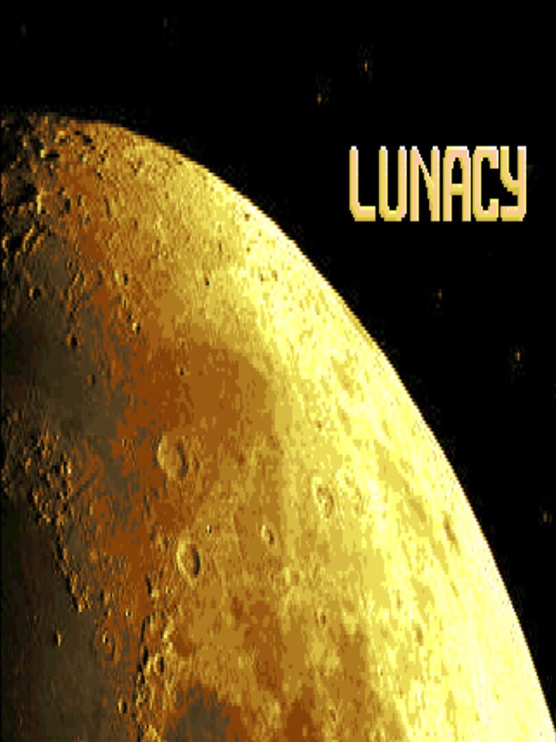 Couverture de Lunacy