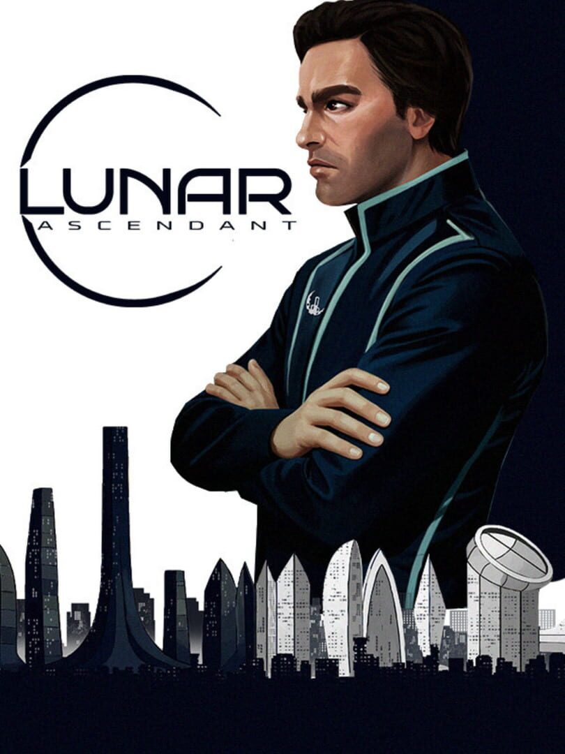 Lunar Ascendant Cover
