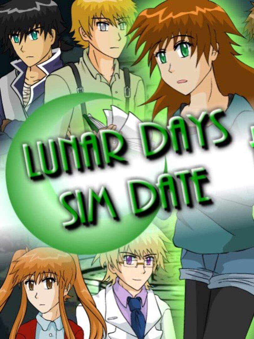Lunar Days Sim Date カバー