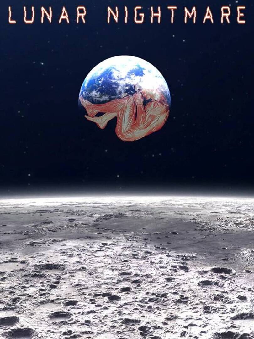 Lunar Nightmare Kapağı