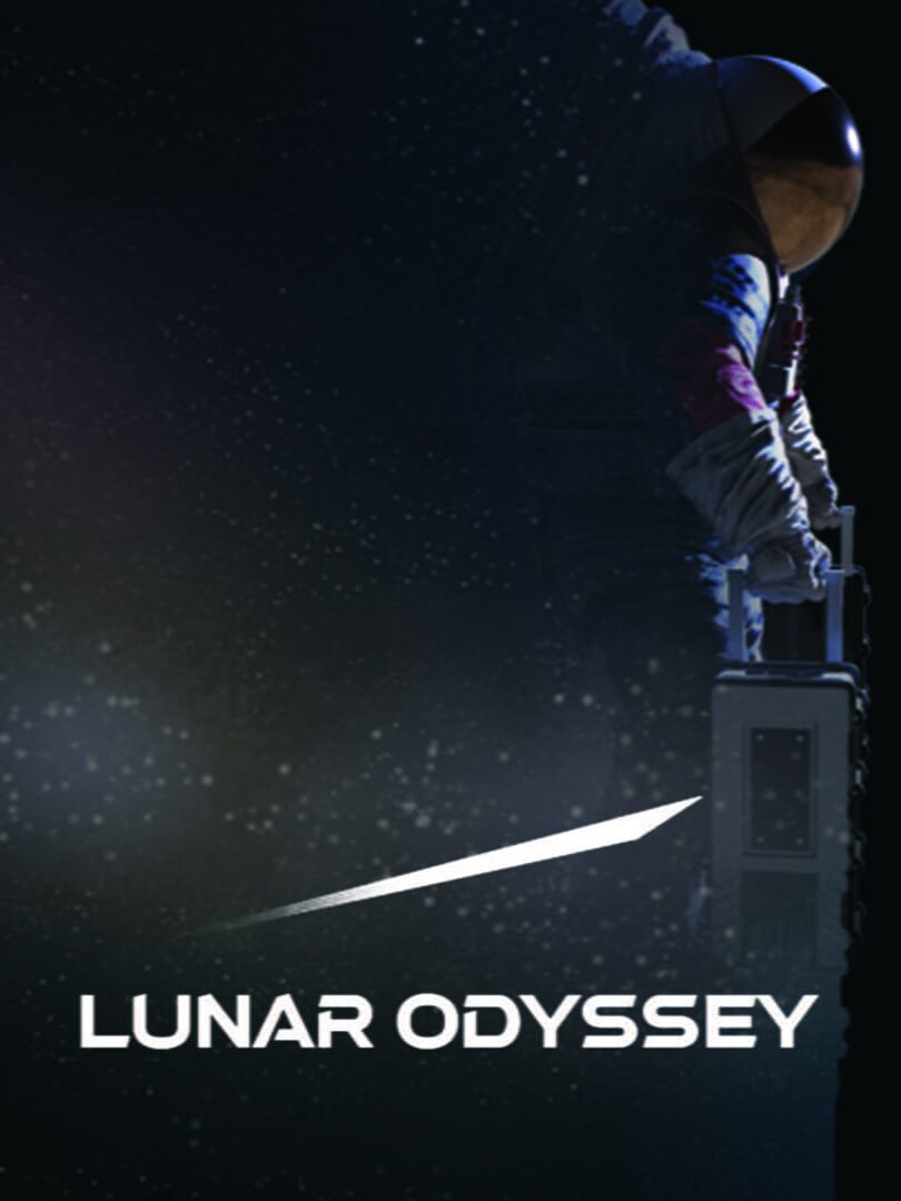 Lunar Odyssey カバー