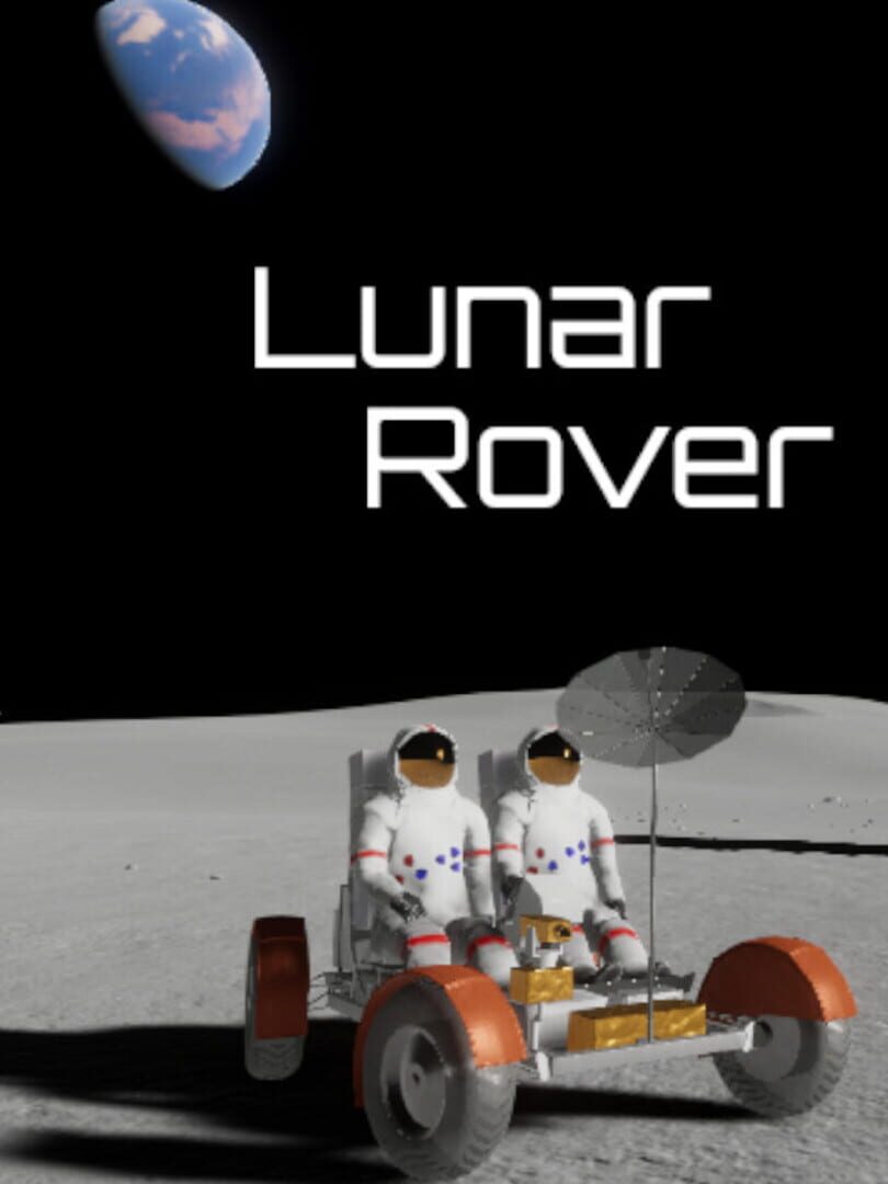 Lunar Rover Cover