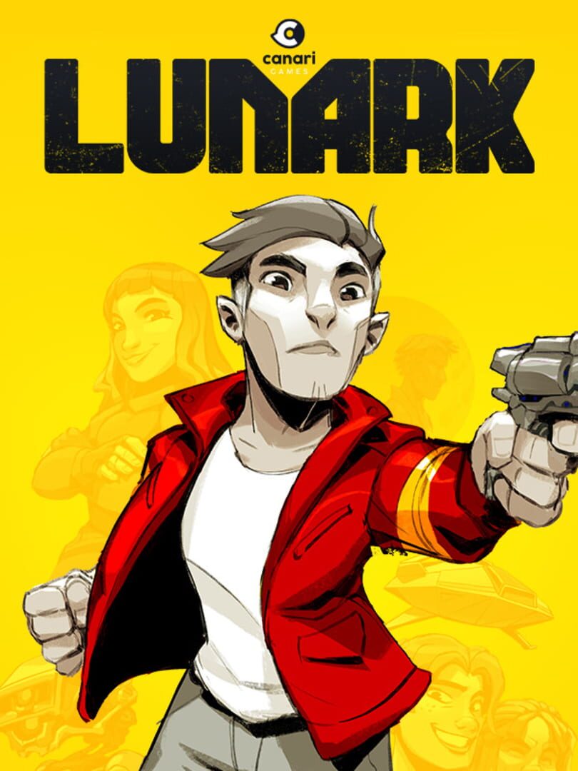 Lunark Cover