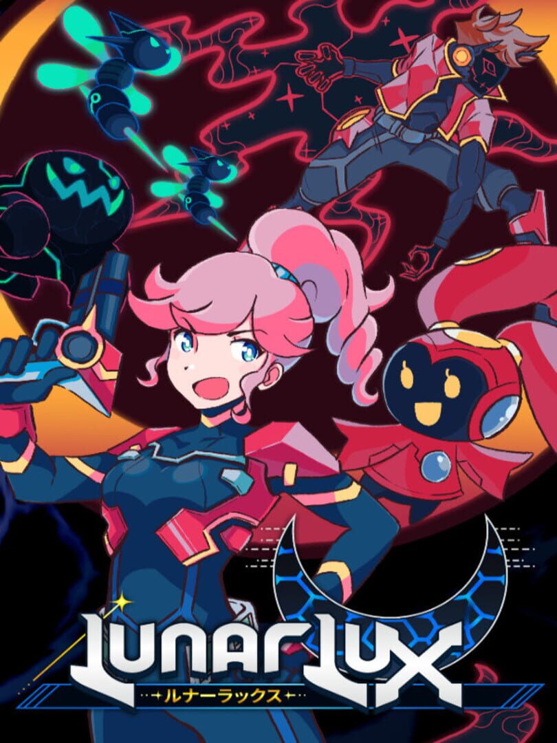 Couverture de LunarLux