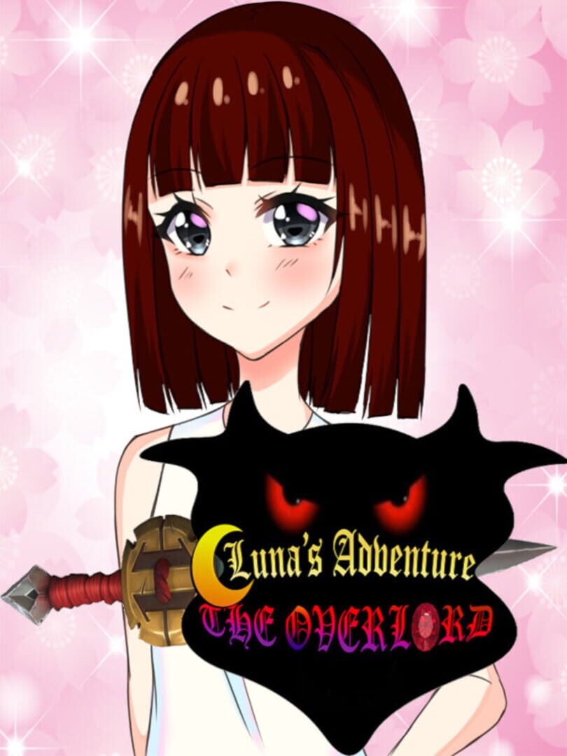 Luna's Adventure: The Overlord Kapağı