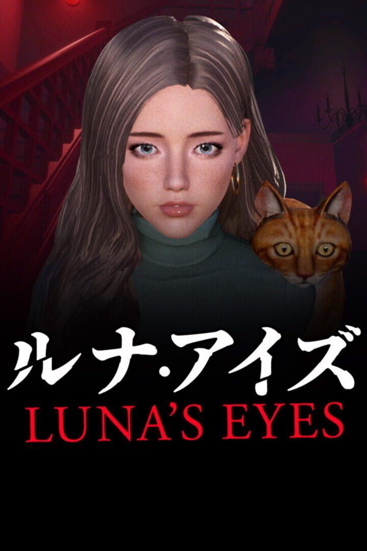 Capa de Luna's Eyes