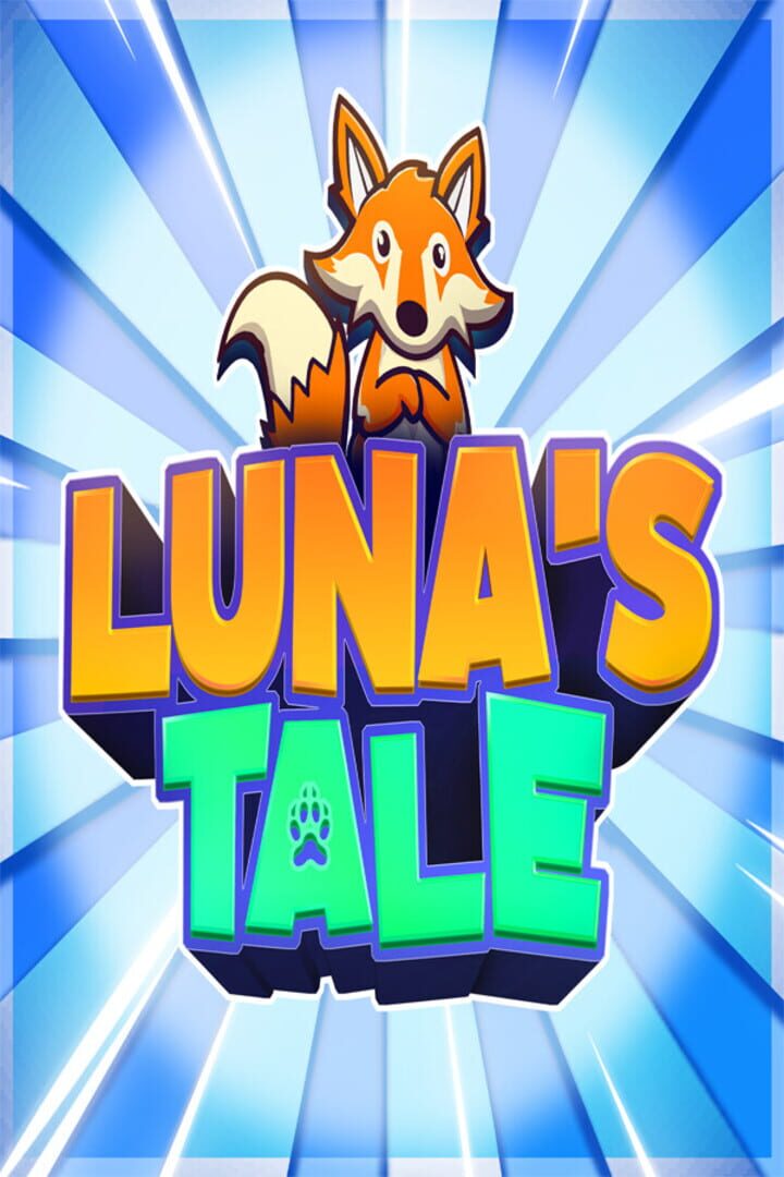 Luna's Tale Cover