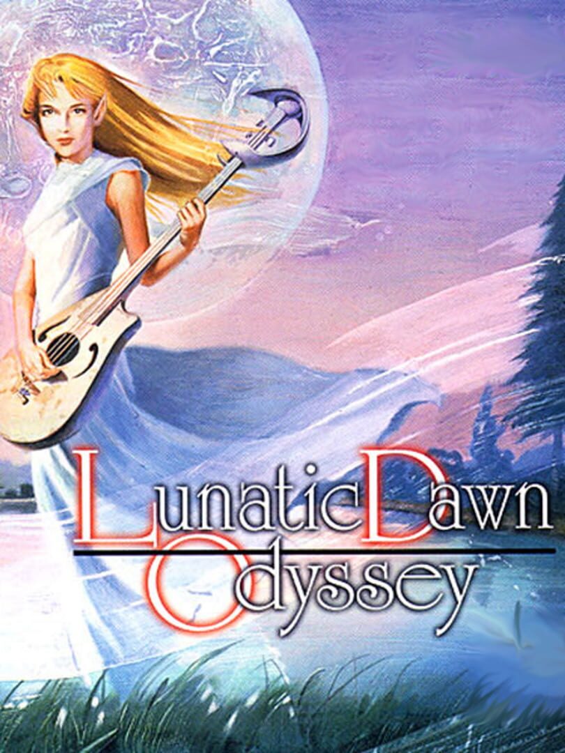 Lunatic Dawn Odyssey 커버