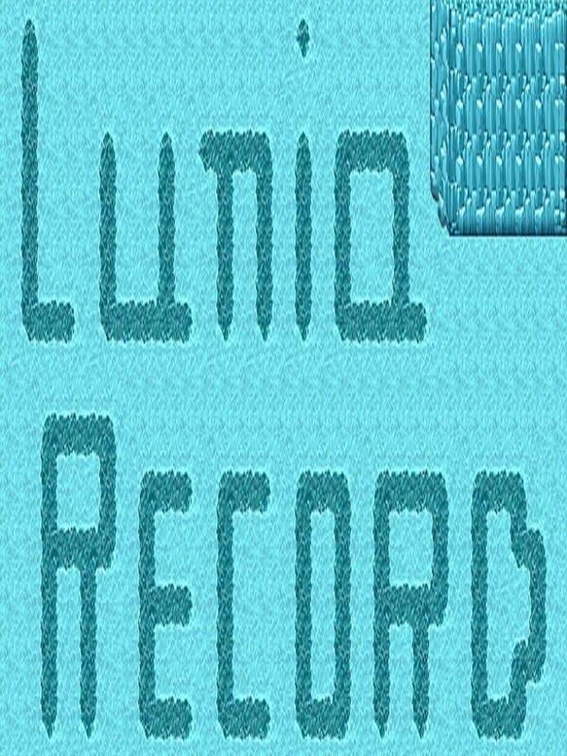 Lunia Record Cover