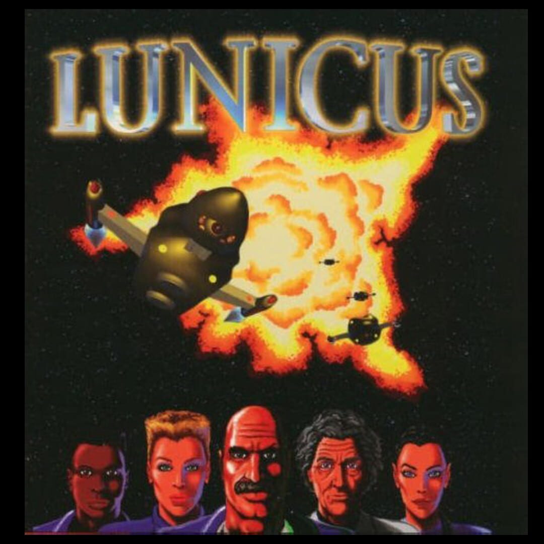 Lunicus Cover