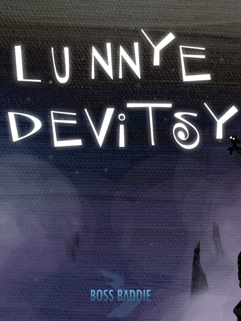 Lunnye Devitsy 커버