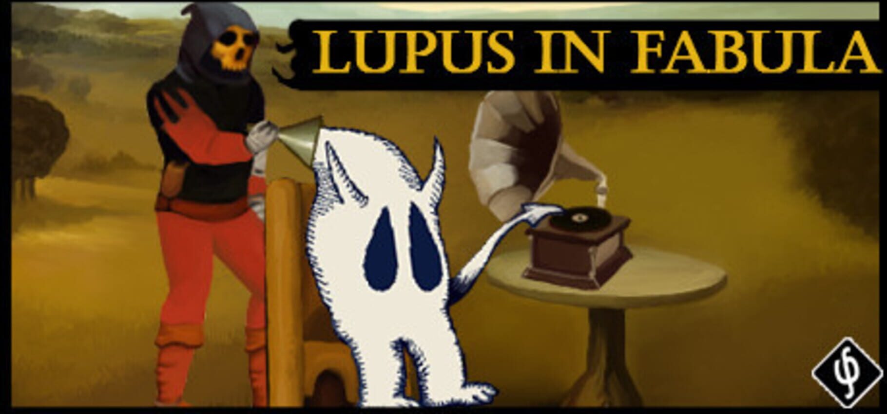 Lupus in Fabula Kapağı