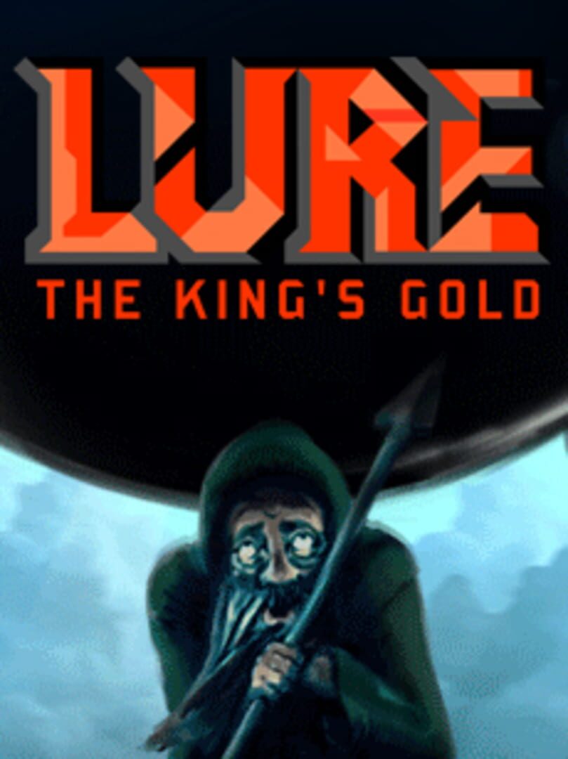 Copertina di Lure: The King's Gold