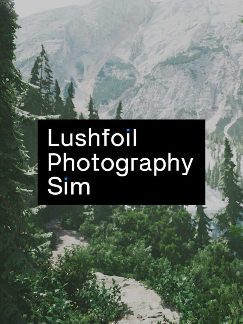 Lushfoil Photography Sim 커버