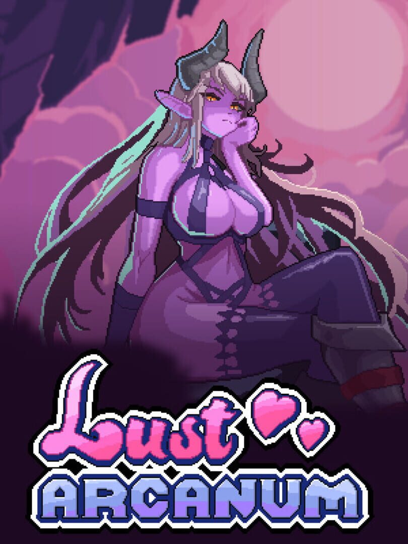 Lust Arcanum Cover