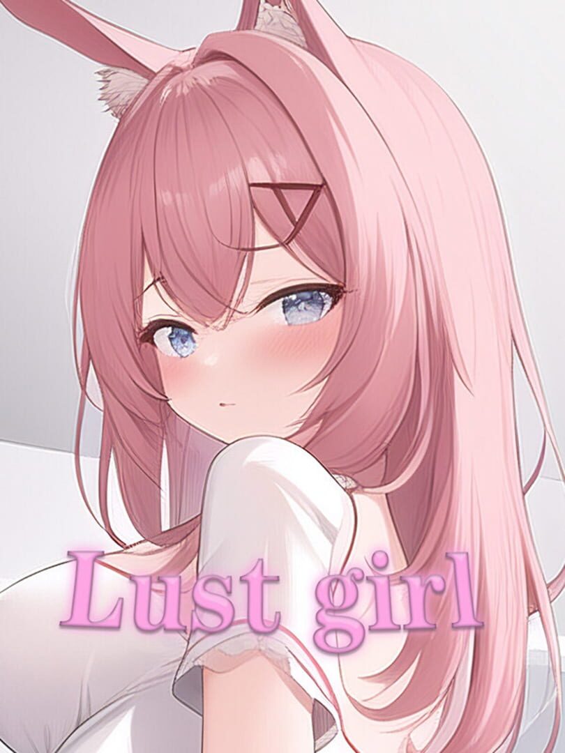 Lust Girl 커버