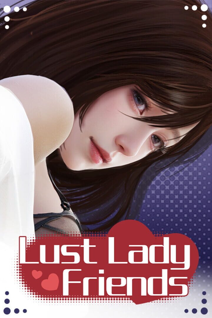 Capa de Lust Lady Friends
