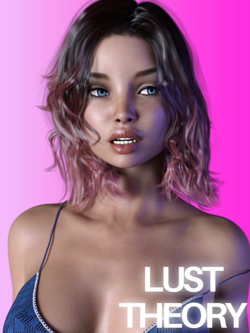 Capa de Lust Theory