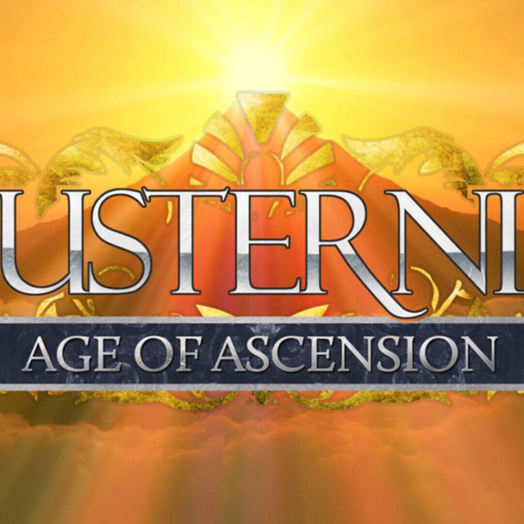 Lusternia: Age of Ascension カバー