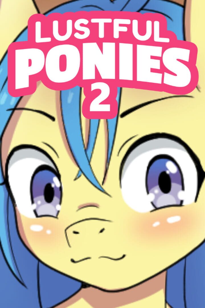 Lustful Ponies 2 Cover