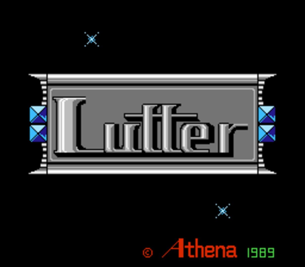 Lutter Cover