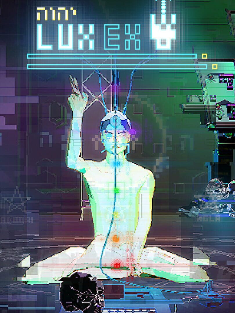 Capa de Lux Ex