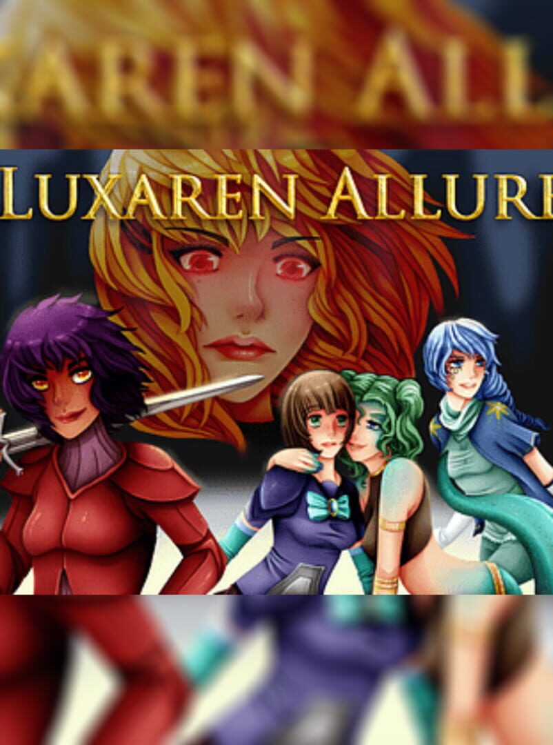 Luxaren Allure Kapağı