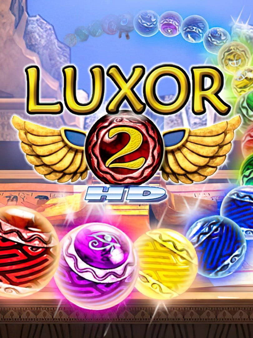 Luxor 2 HD Kapağı