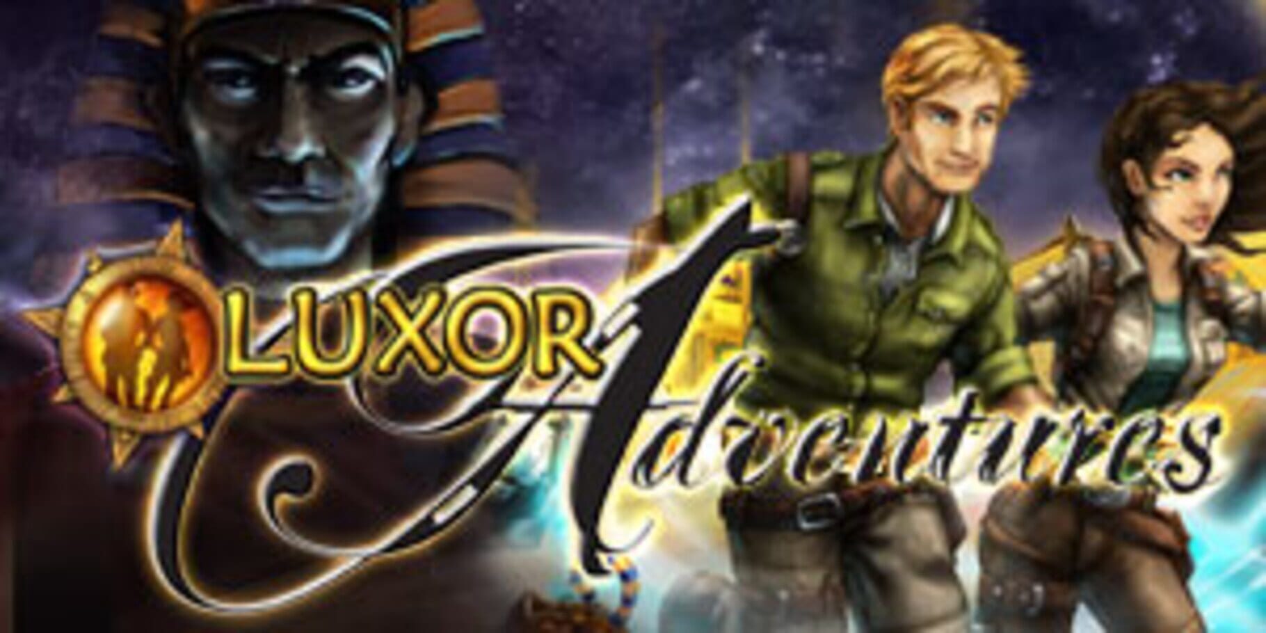 Luxor Adventures Cover